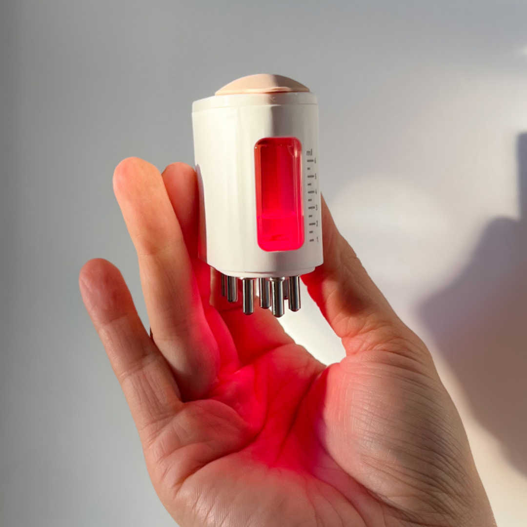 Cosmetific™ GlowHair Mini