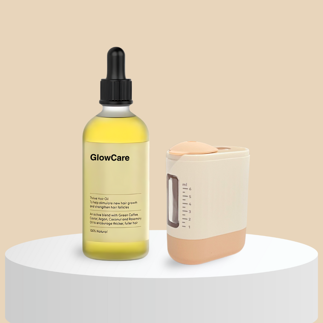 Cosmetific™ GlowHair Mini