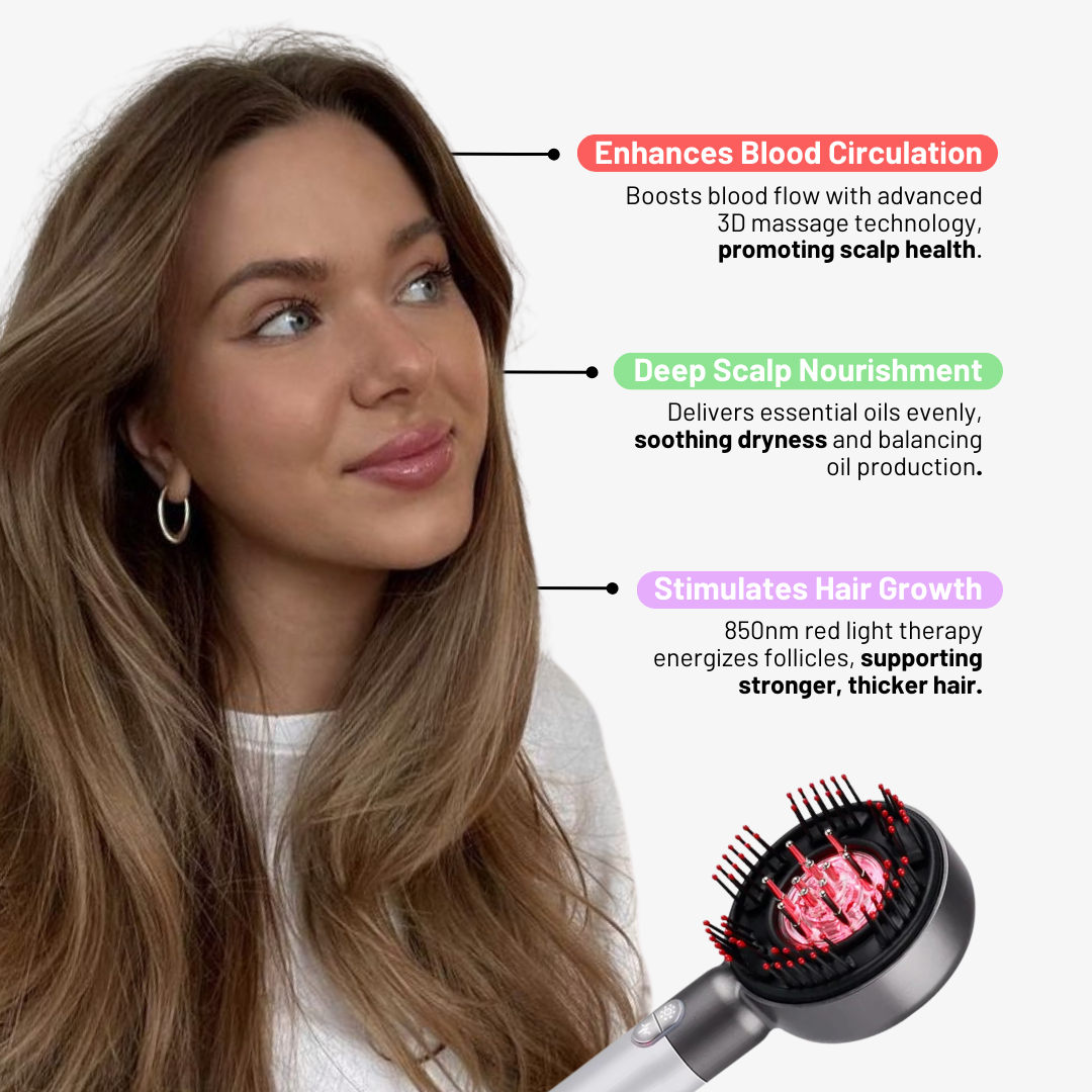 Cosmetific™ GlowHair