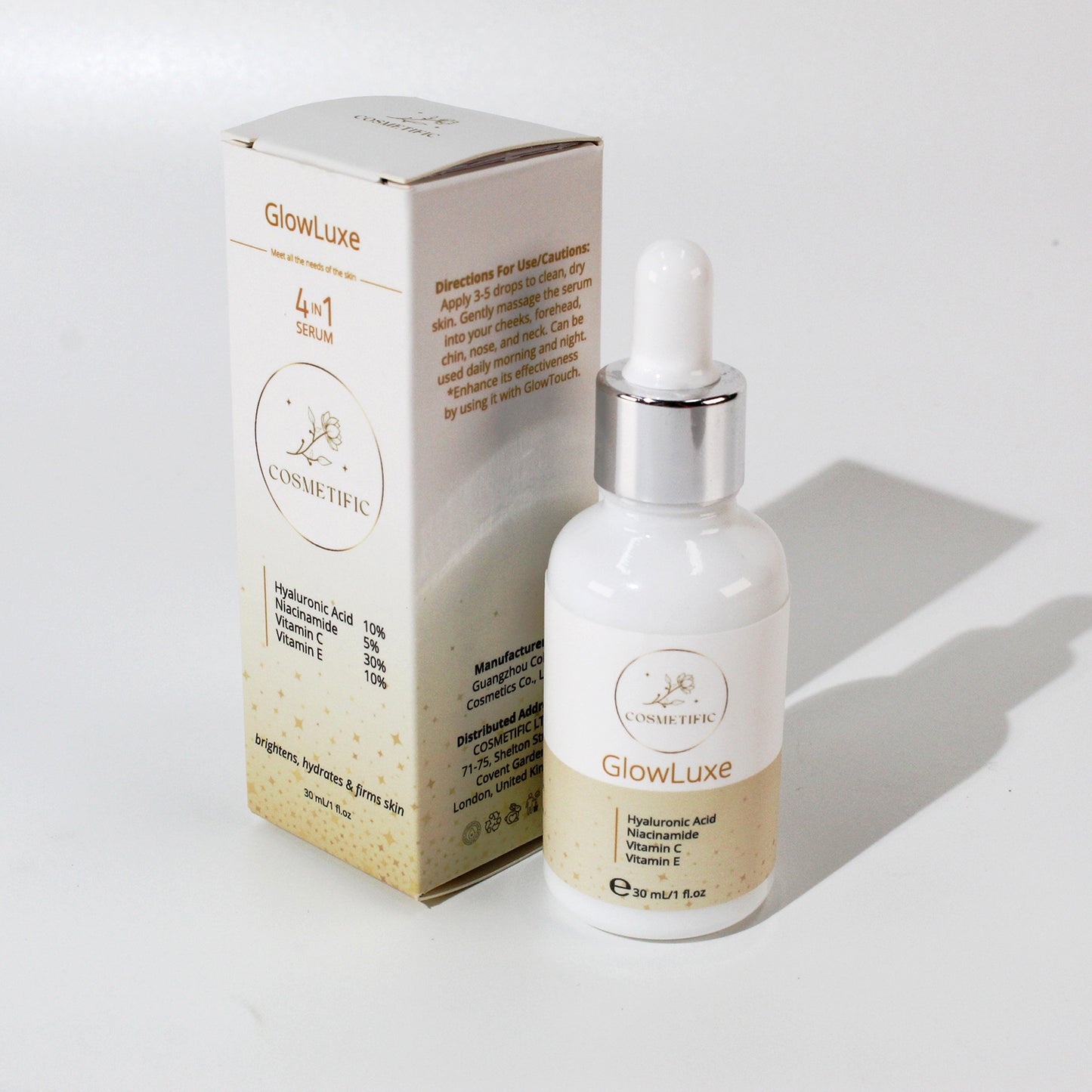 Cosmetific™ GlowLuxe