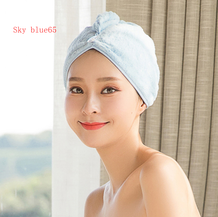 Cosmetific™ DryCap - Cosmetific Sky Blue (ONLY 4 LEFT)