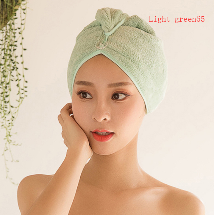 Cosmetific™ DryCap - Cosmetific Light Green