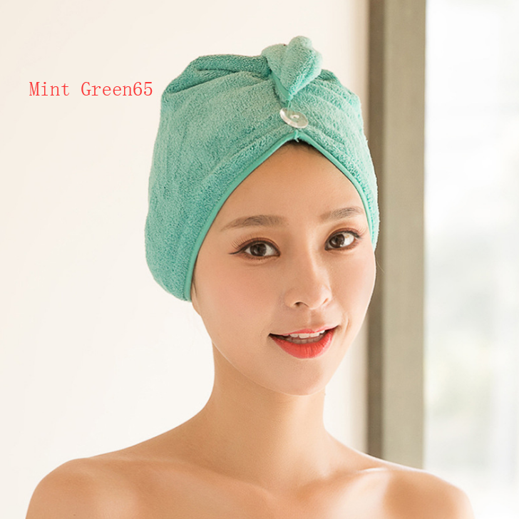 Cosmetific™ DryCap - Cosmetific Mint Green