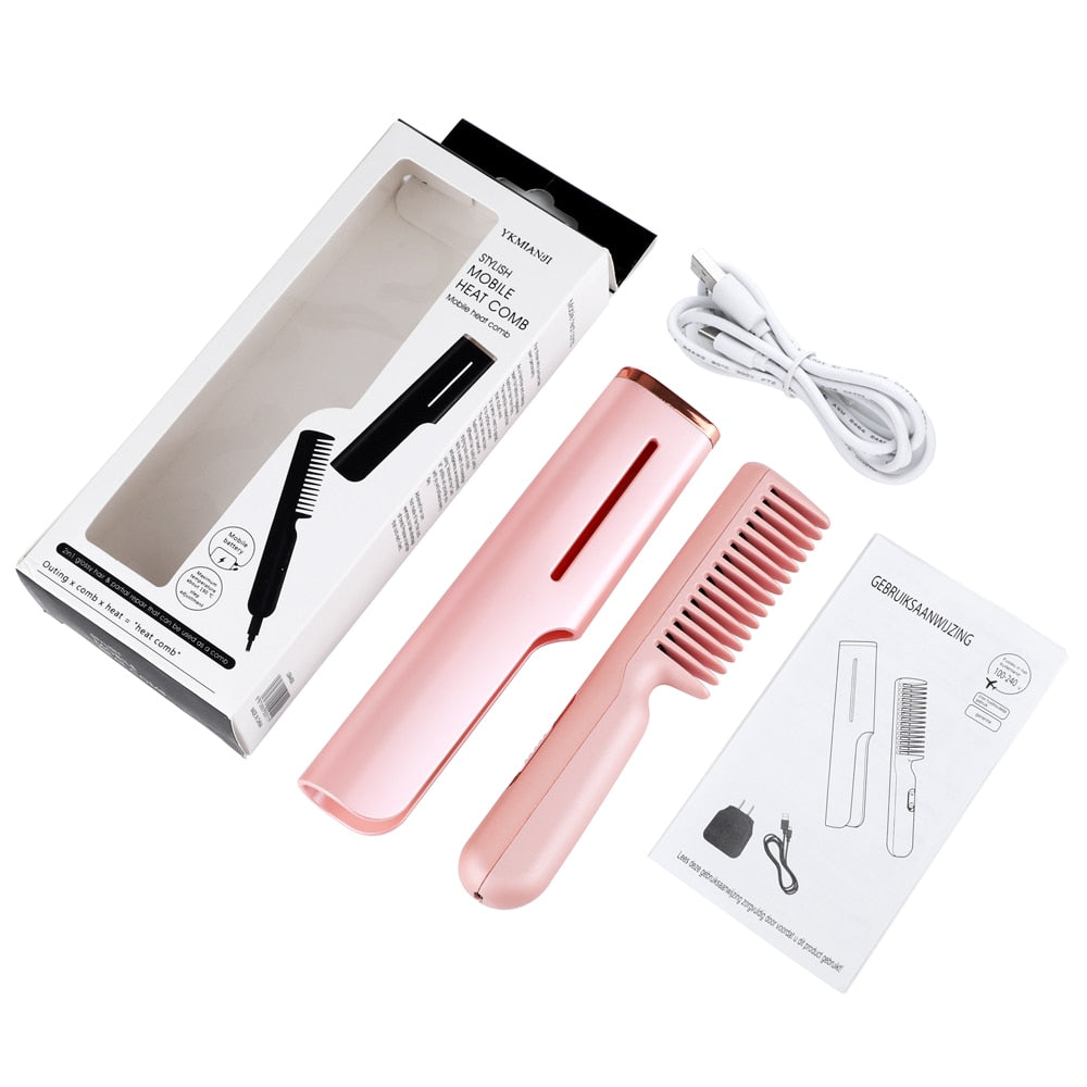 Cosmetific™ HotComb - Cosmetific Pink