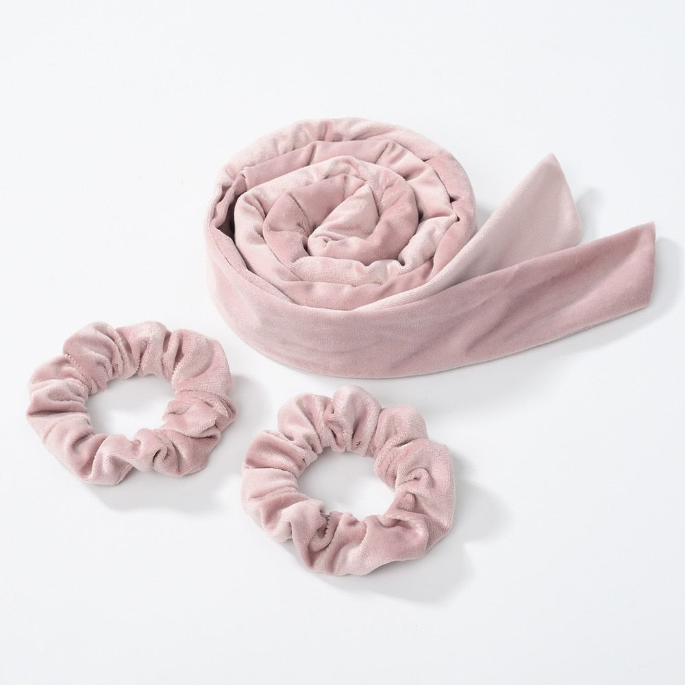 Cosmetific™ Headband Curler - Cosmetific Pink