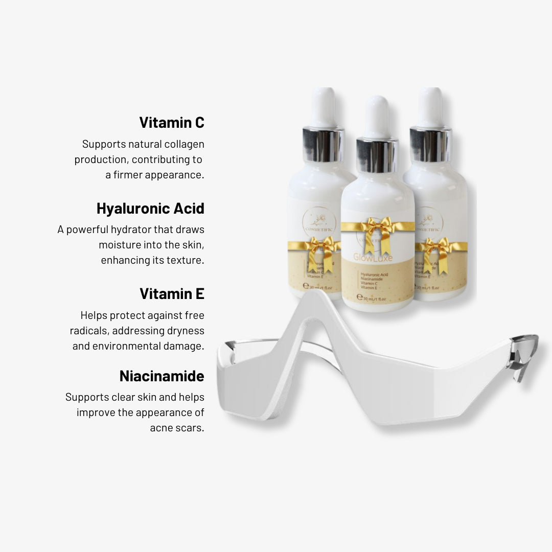 Cosmetific™ GlowAura