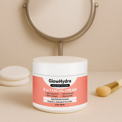 Cosmetific™ GlowHydra