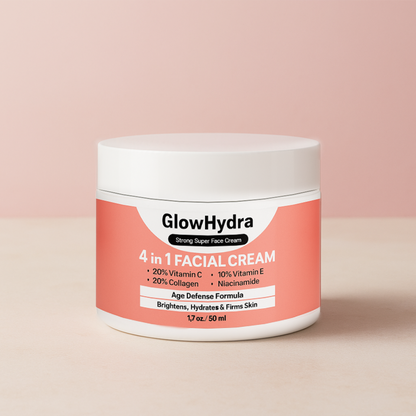 Cosmetific™ GlowHydra