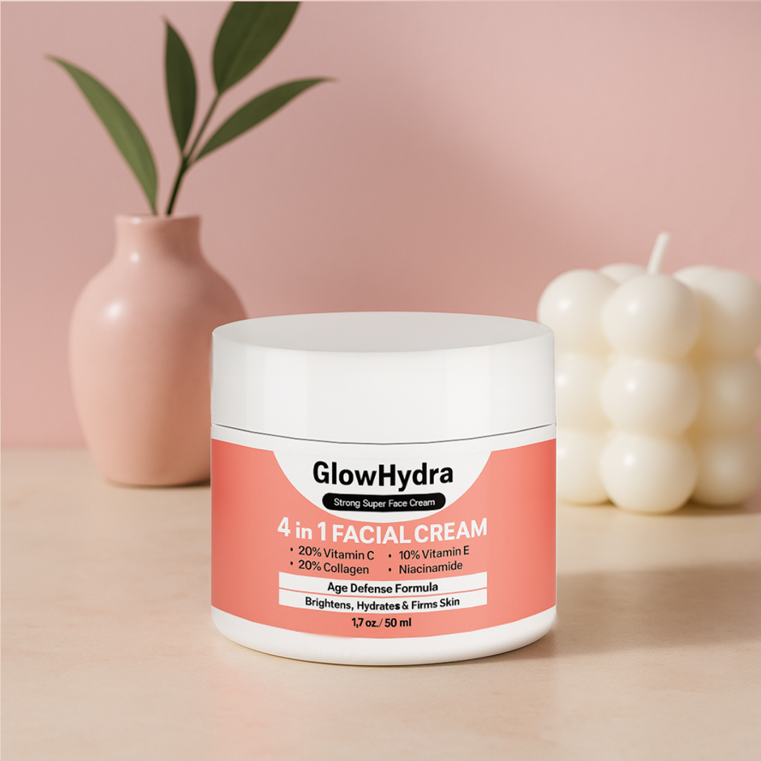 Cosmetific™ GlowHydra