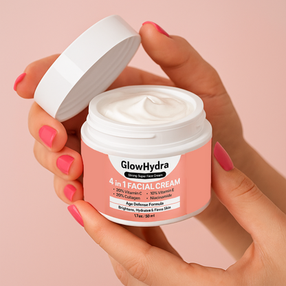 Cosmetific™ GlowHydra