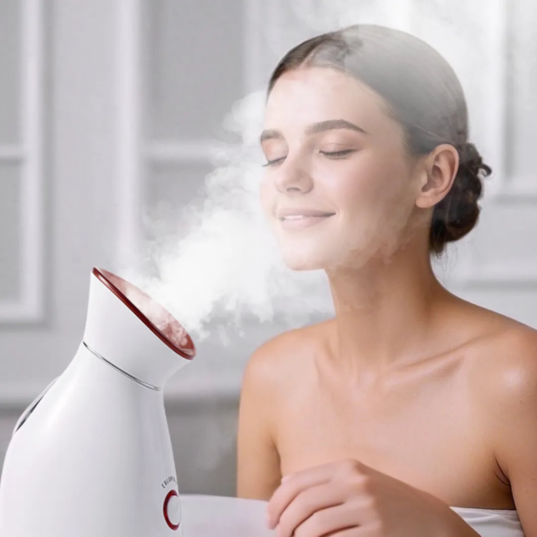 DermaSteam Nano