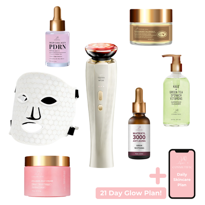 Cosmetific™ Skin Icons 21