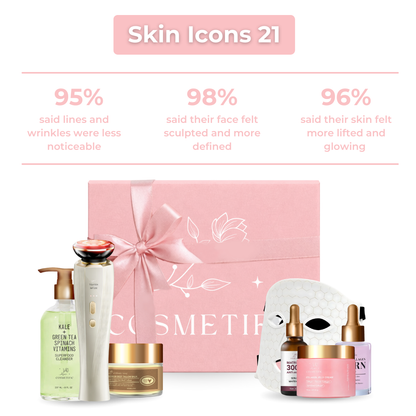 Cosmetific™ Skin Icons 21