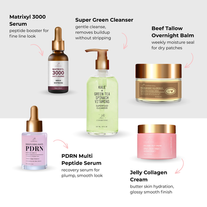 Cosmetific™ Skin Icons 21