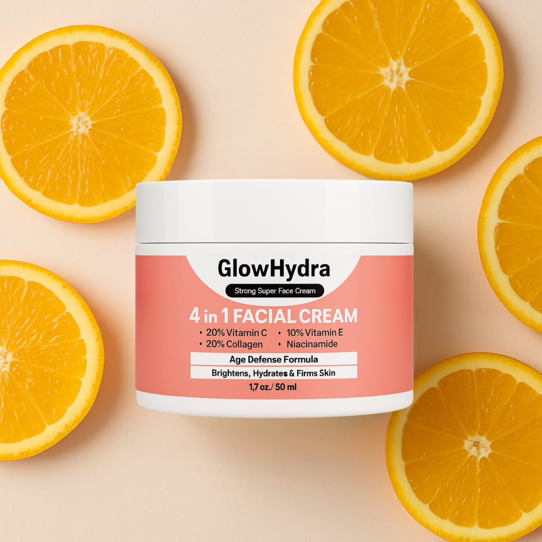 Cosmetific™ GlowHydra