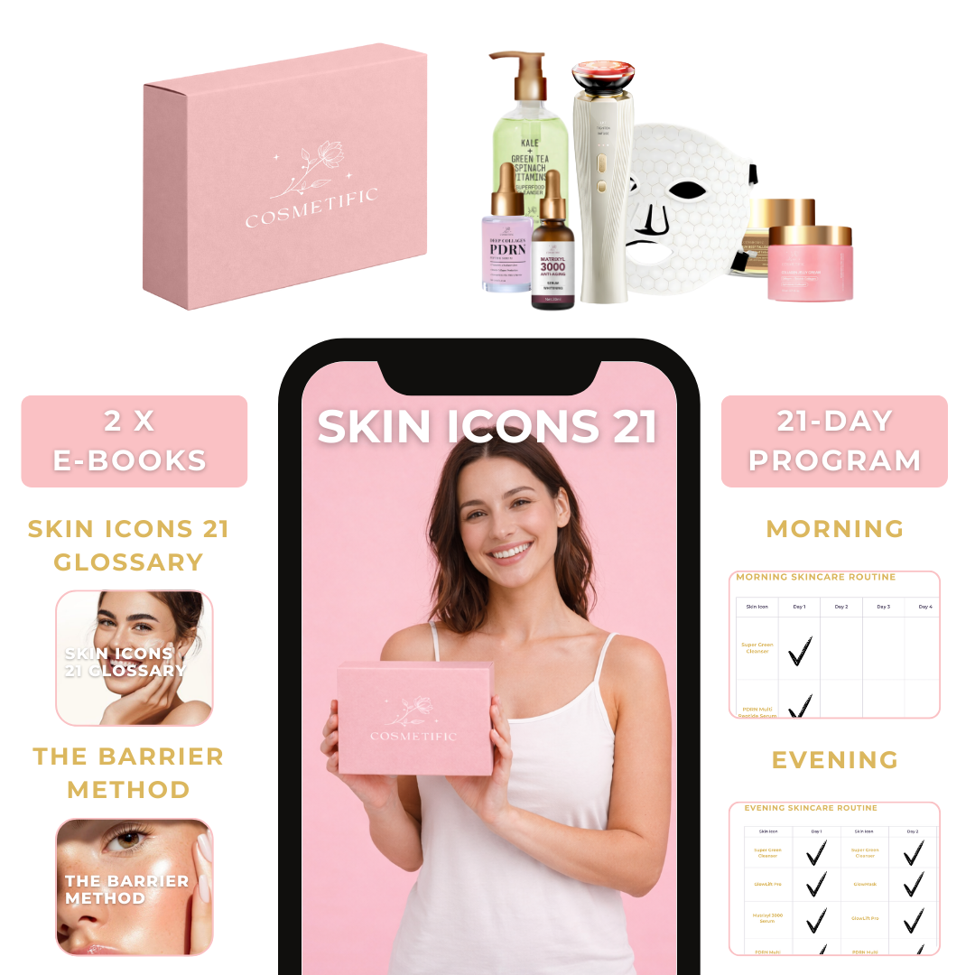 Cosmetific™ Skin Icons 21