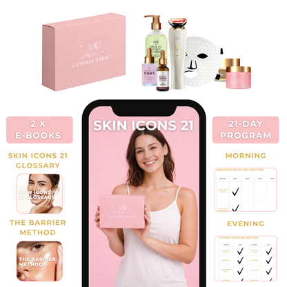 Cosmetific™ Skin Icons 21