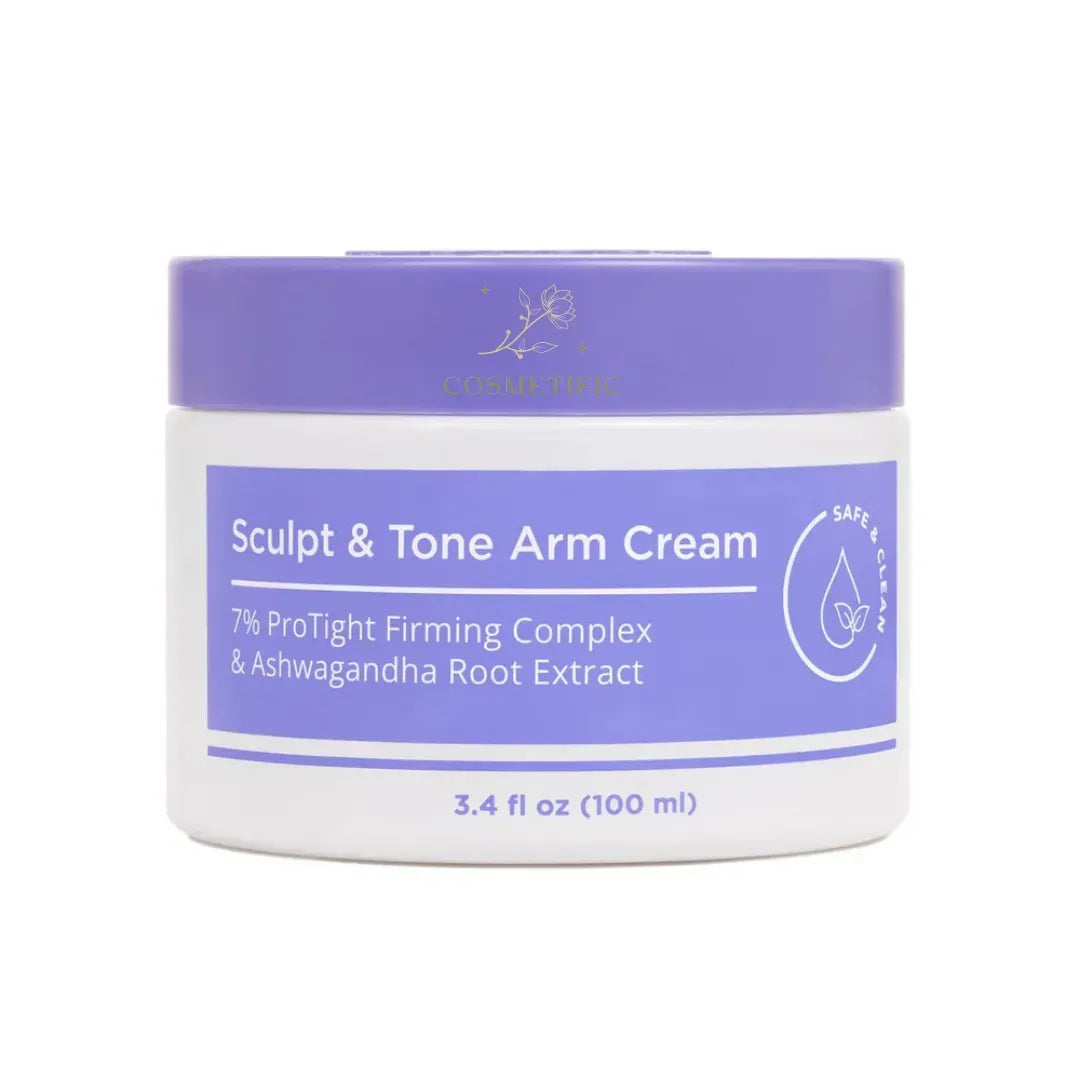Cosmetific™ GlowShape Arm Cream