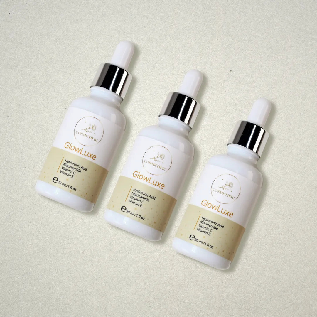 Cosmetific™ Holiday Glow Bundle