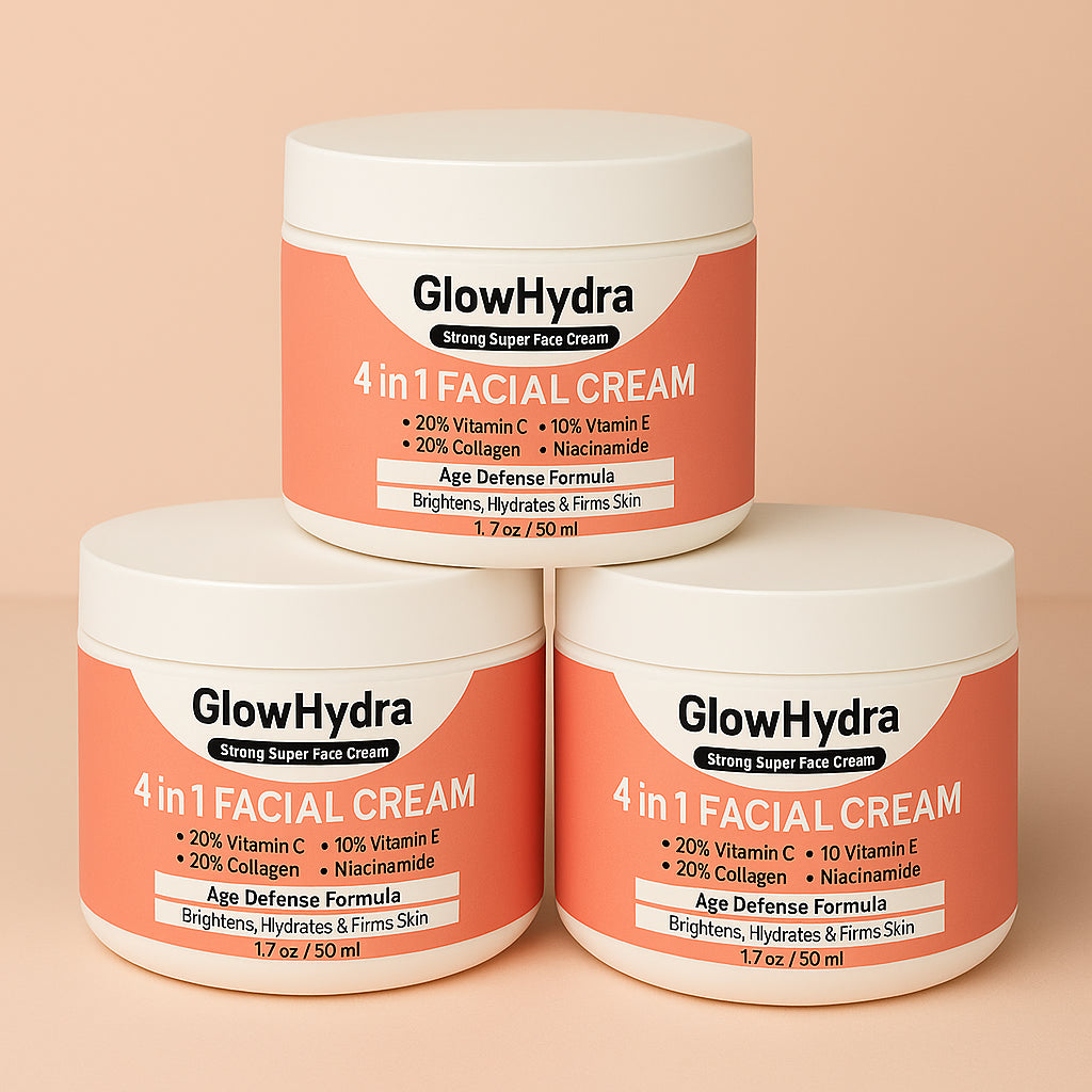 Cosmetific™ GlowHydra