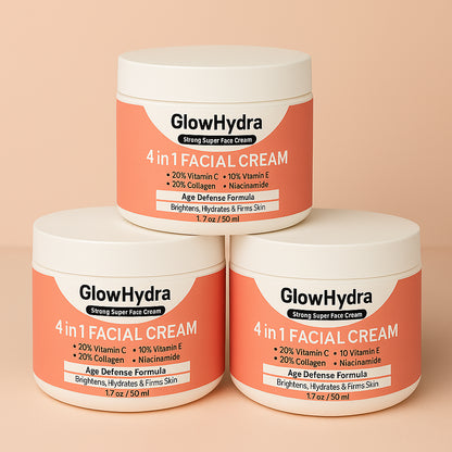 Cosmetific™ GlowHydra
