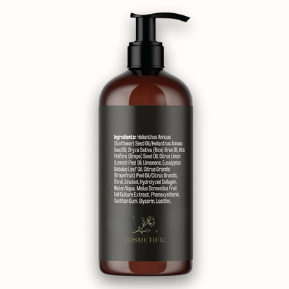 Cosmetific™ Anti-Cellulite Massage Oil