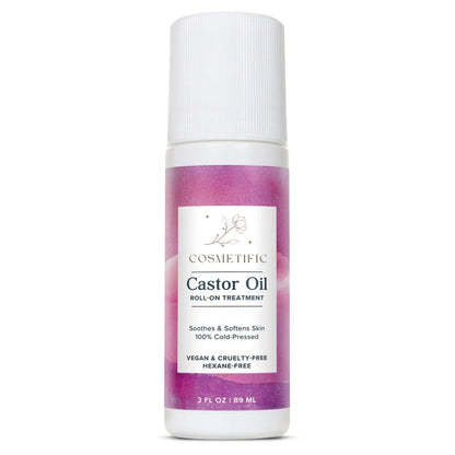 Cosmetific™ GlowRoll Castor Oil