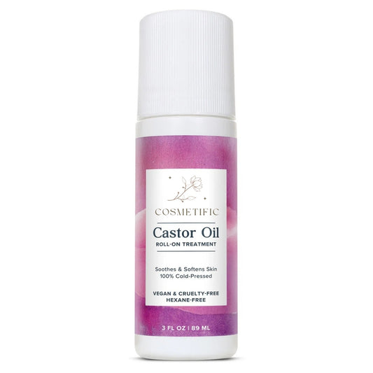 Cosmetific™ GlowRoll Castor Oil