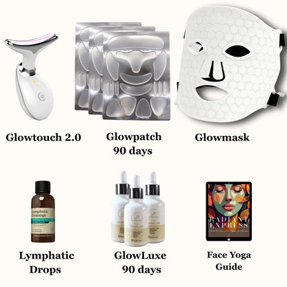 Cosmetific™ Holiday Glow Bundle